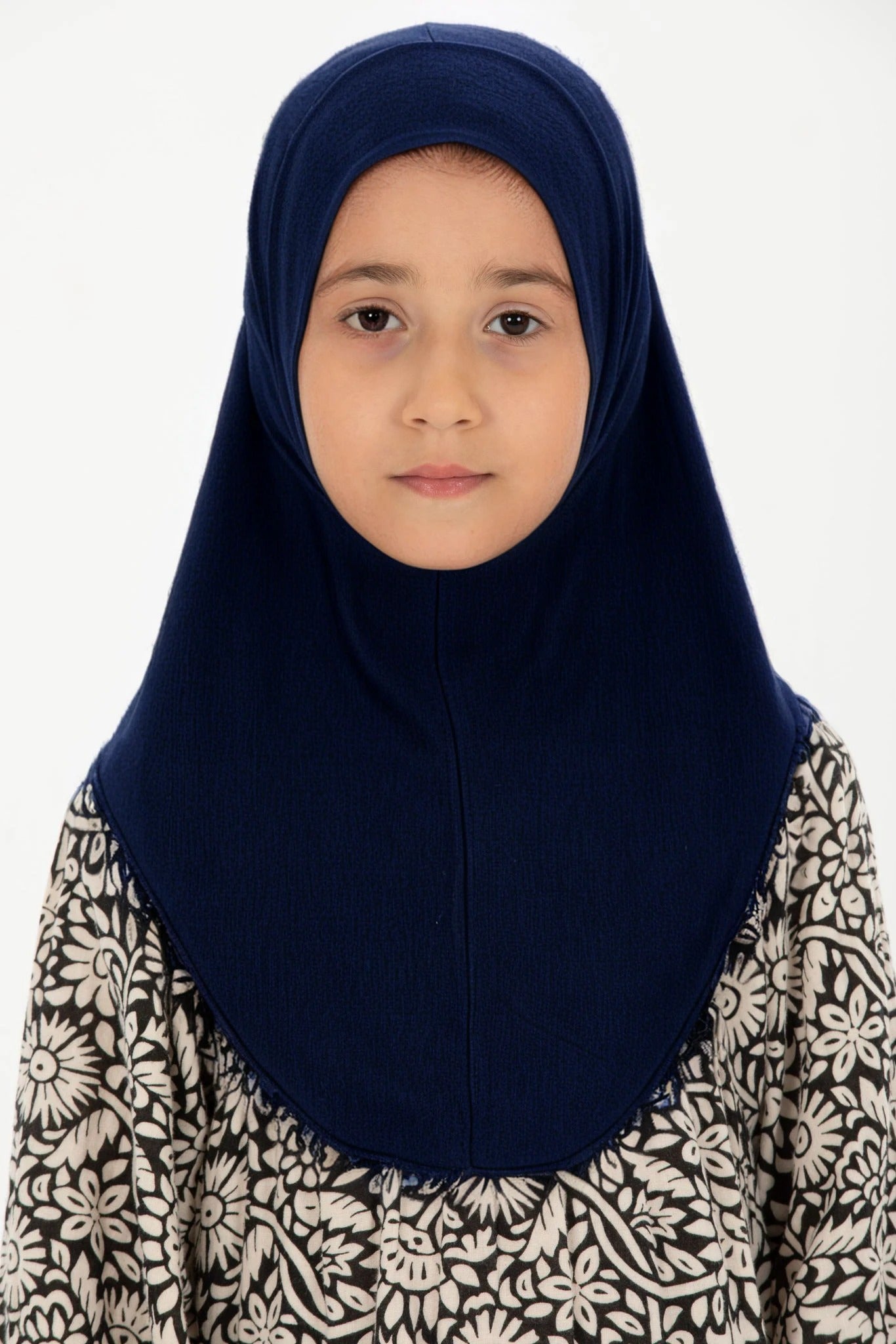 Child instant Hijab