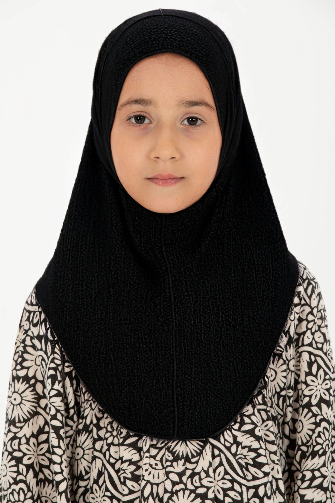 Child instant Hijab