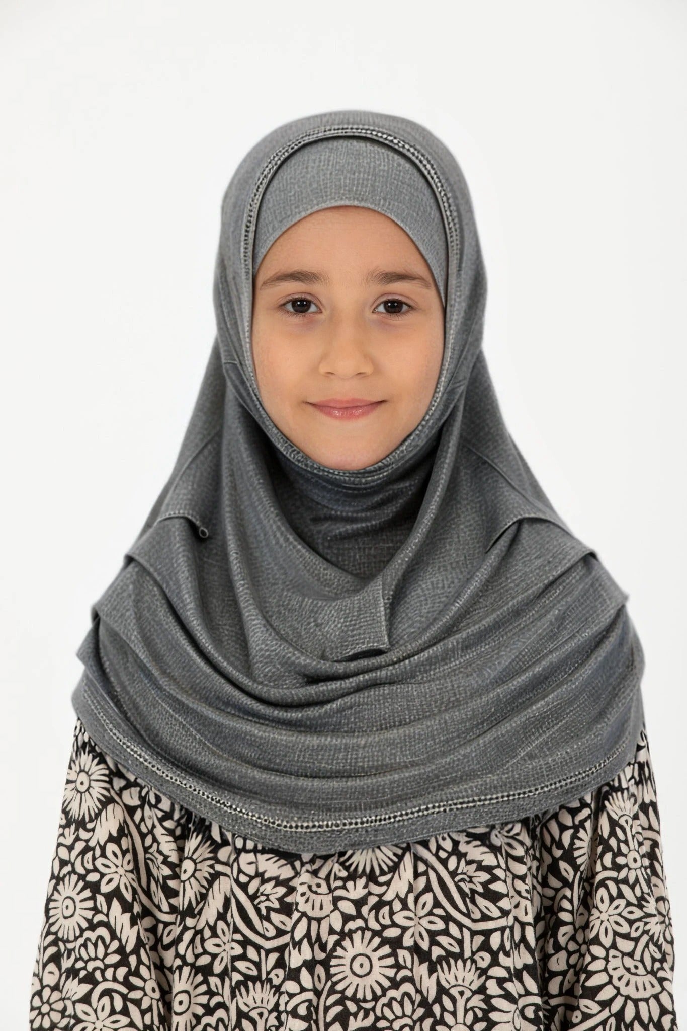 Child instant Hijab