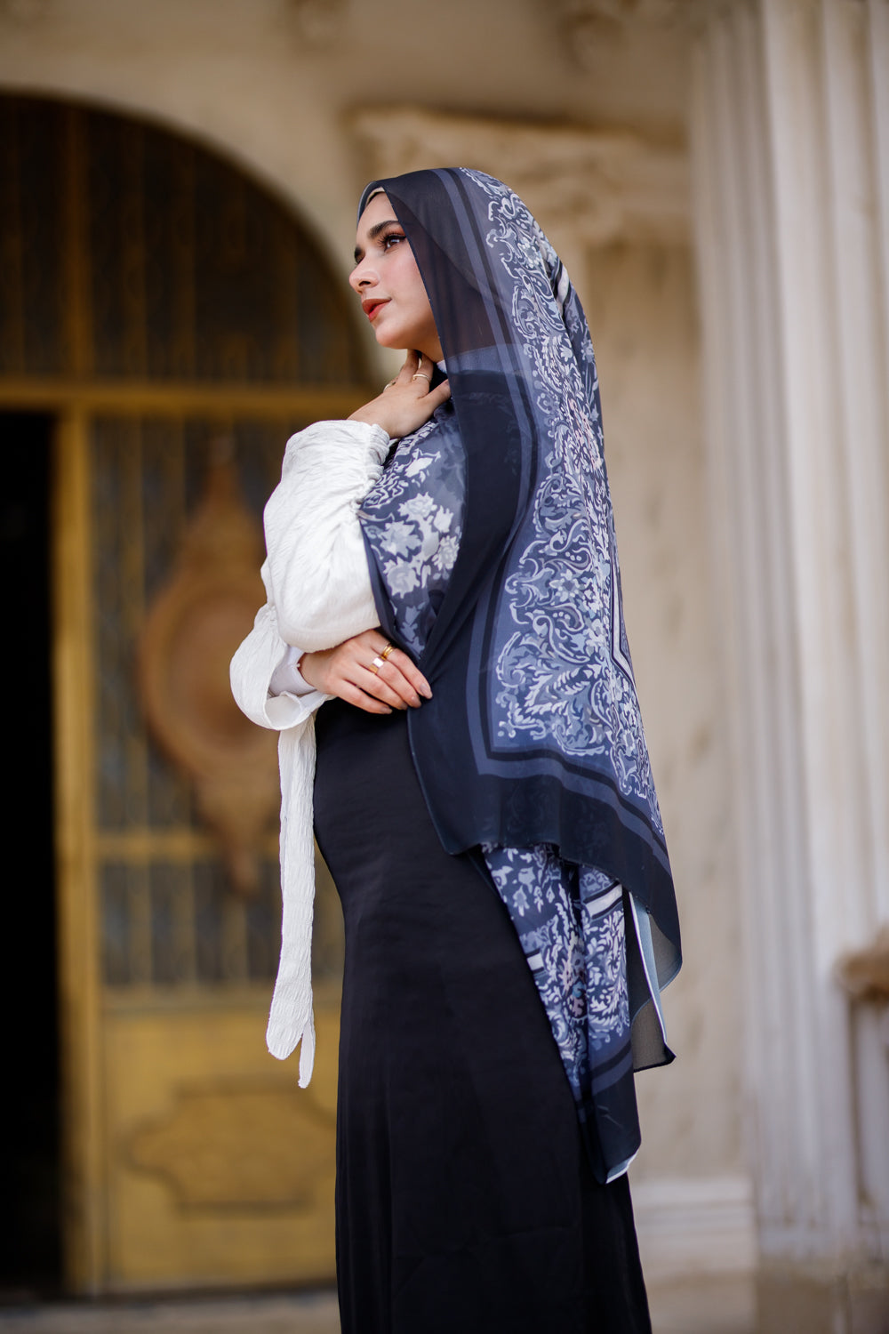 Ethereal Essence Hijab