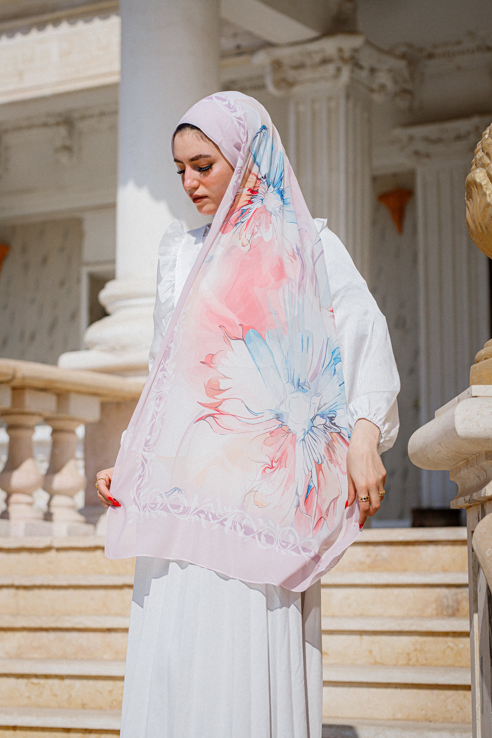 Blossom Bliss Hijab
