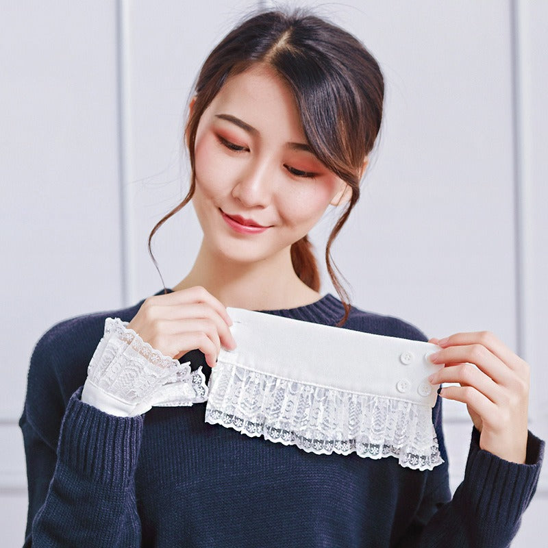 Lace Sleeves Extention