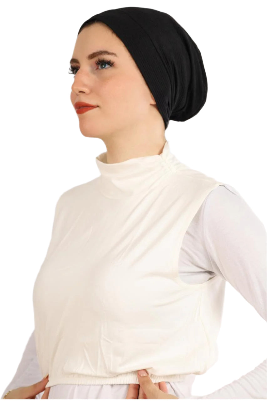 Sleeveless Neckcover