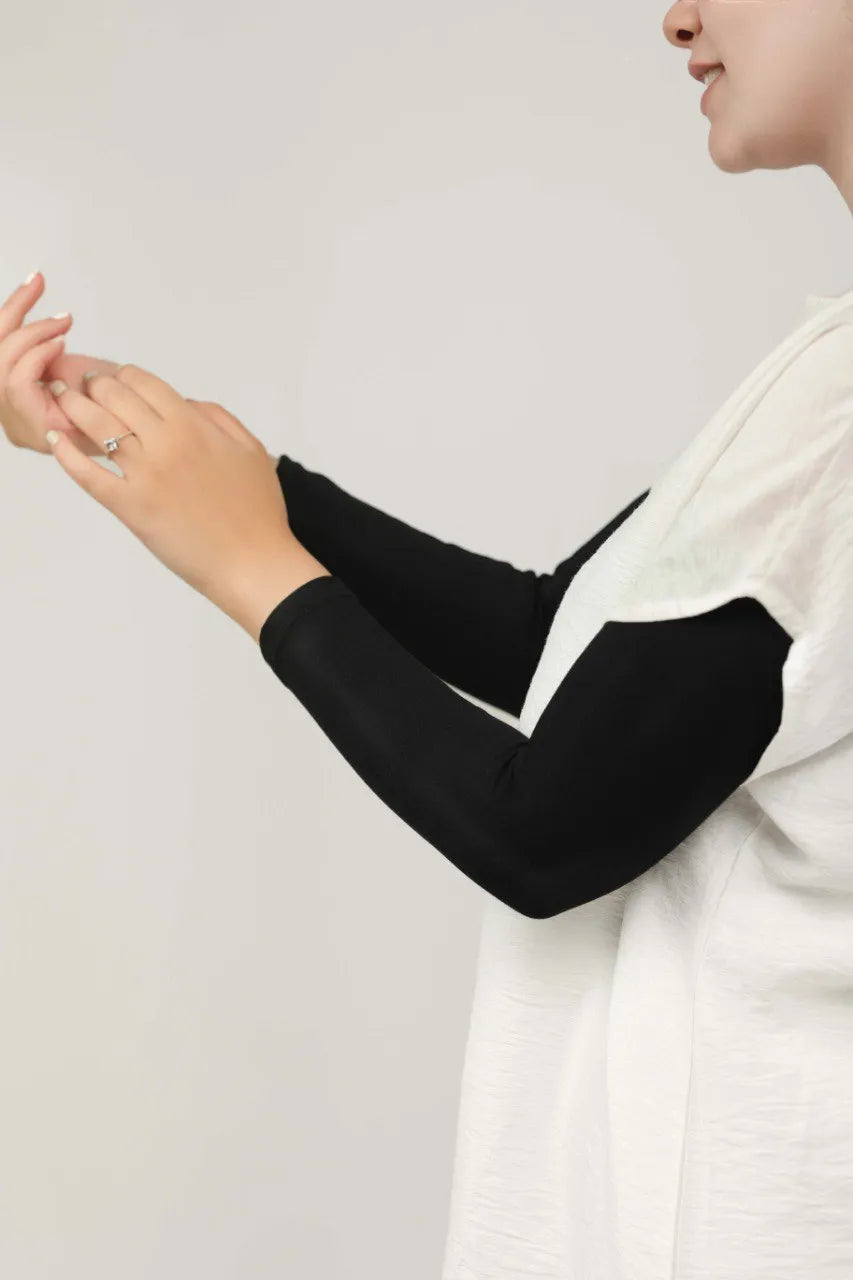 Extenstion cotton sleeves