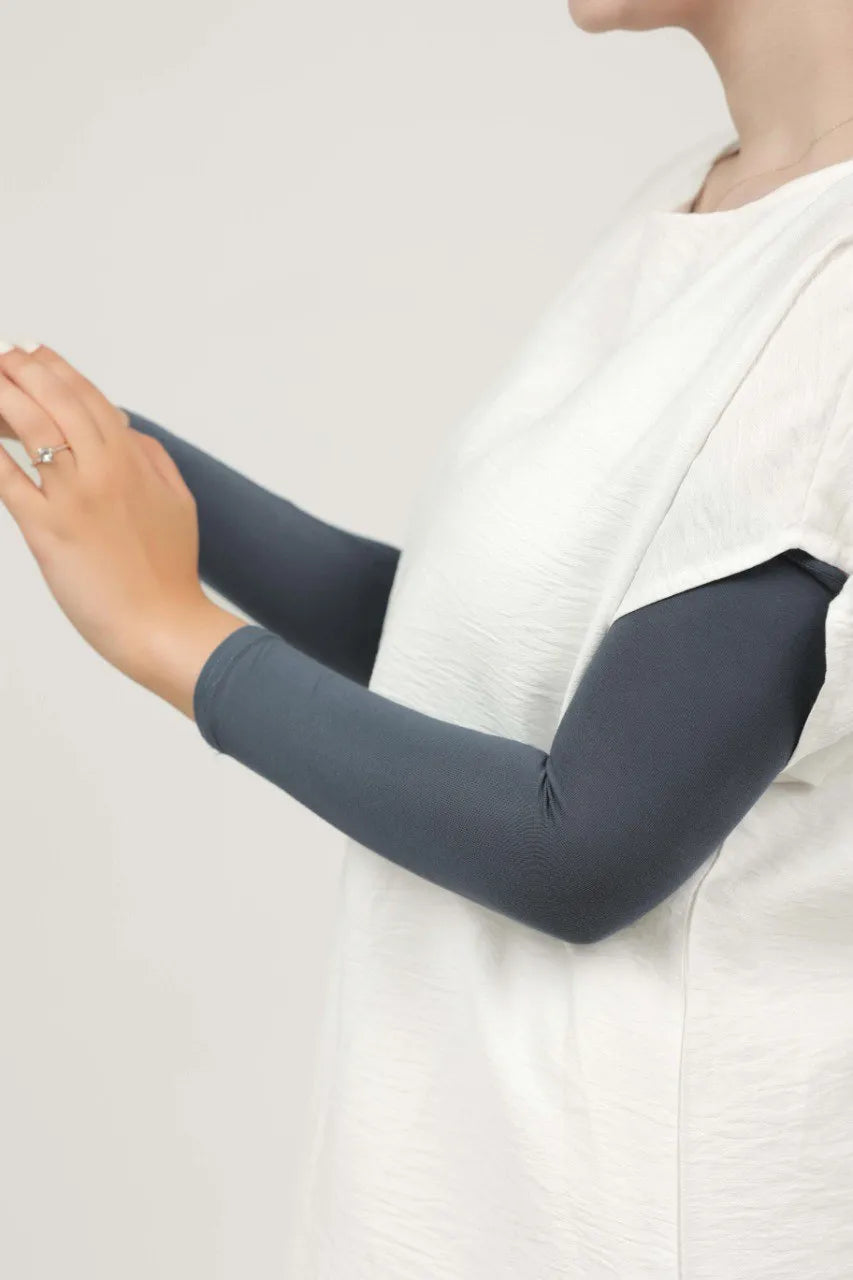 Extenstion cotton sleeves