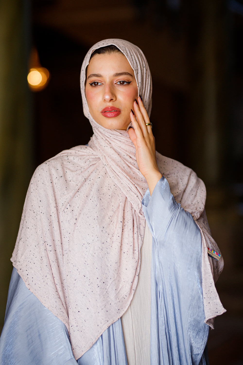 Elegance Cotton Orio Cotton Hijab