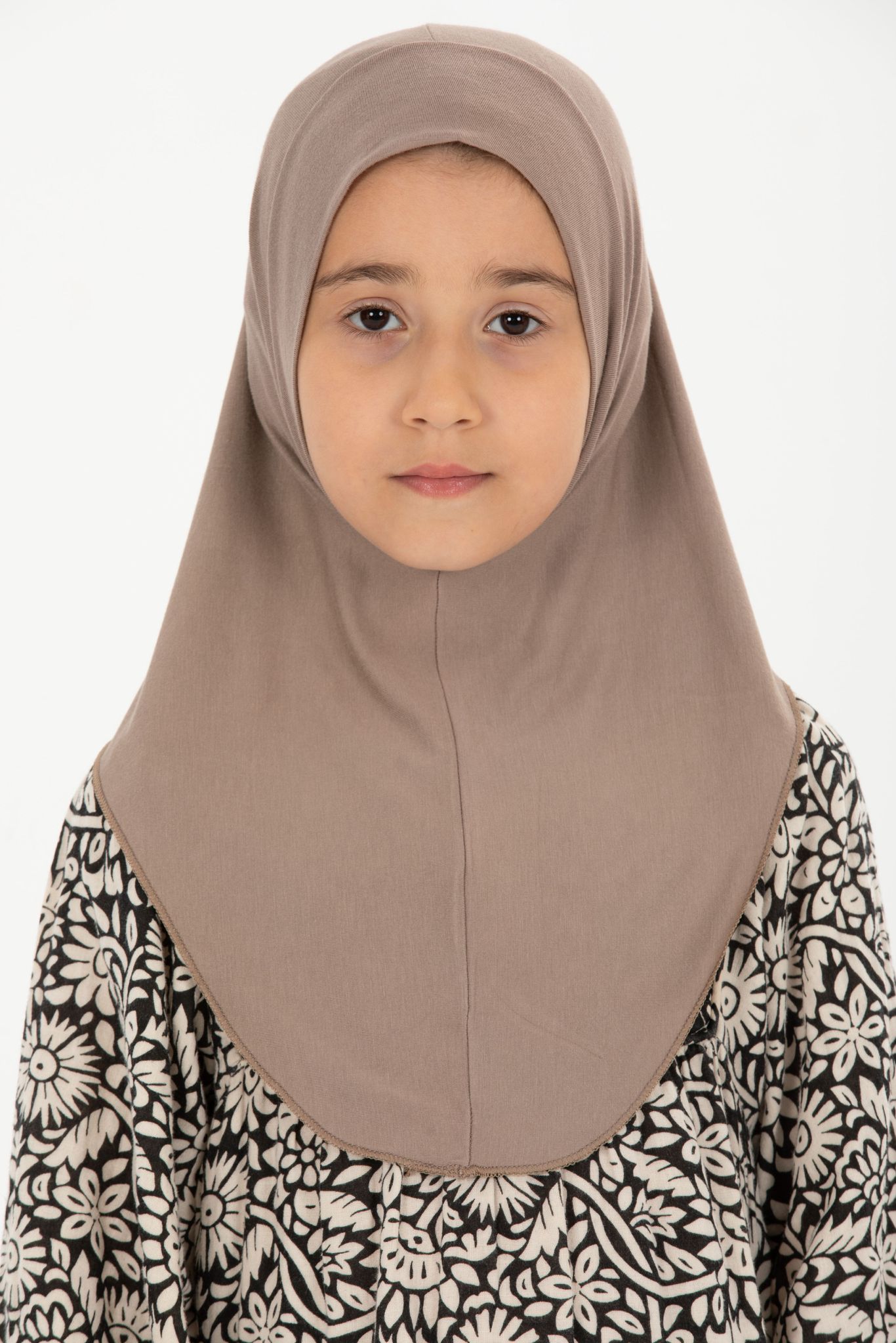 Child instant Hijab